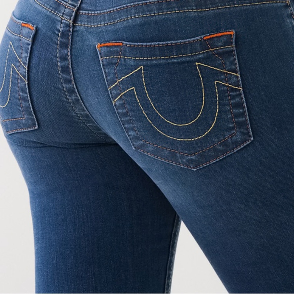 True Religion Blue Jeans